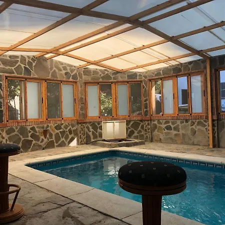 Chalet Cristina- Piscina Climatizada