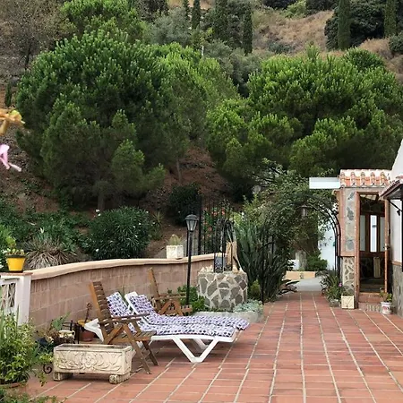 Cristina- Piscina Climatizada Chalet Málaga