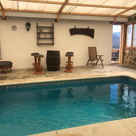 Chalet Cristina- Piscina Climatizada *