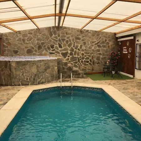 Cristina- Piscina Climatizada * Málaga