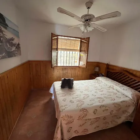 Chalet Cristina- Piscina Climatizada *