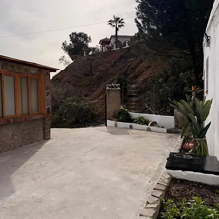 Cristina- Piscina Climatizada Chalet Málaga