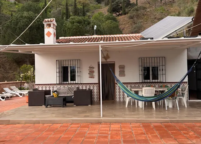 Cristina- Piscina Climatizada Chalet *