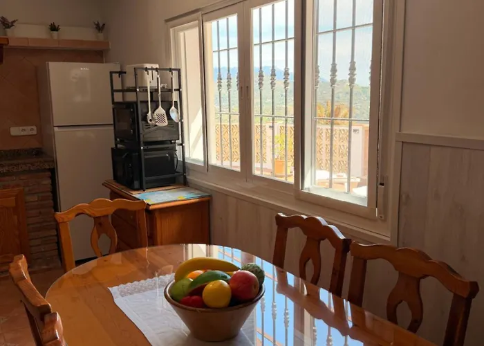 Chalet Cristina- Piscina Climatizada Málaga