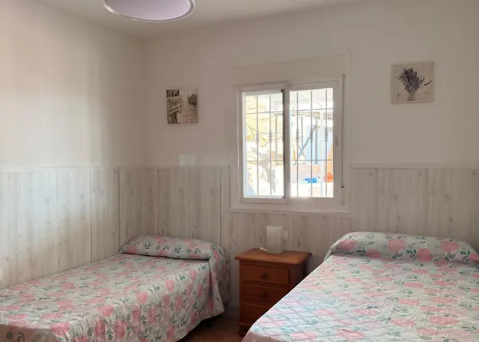 Chalet Cristina- Piscina Climatizada Málaga