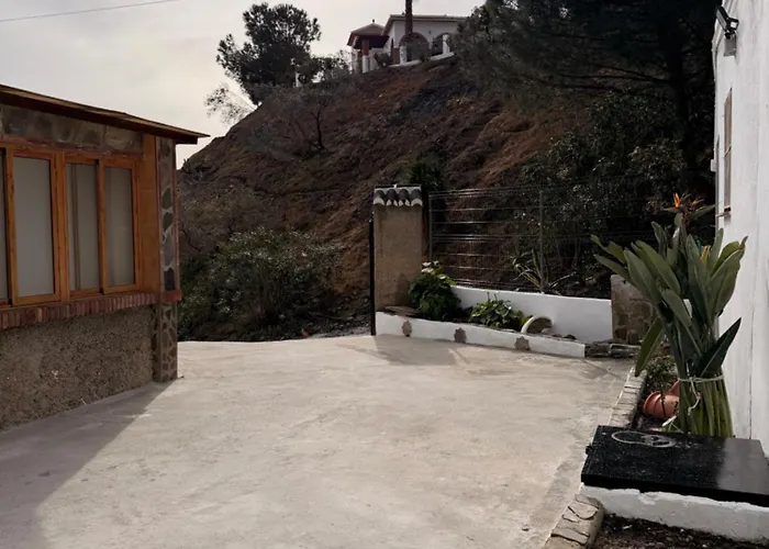 Cristina- Piscina Climatizada Chalet Málaga